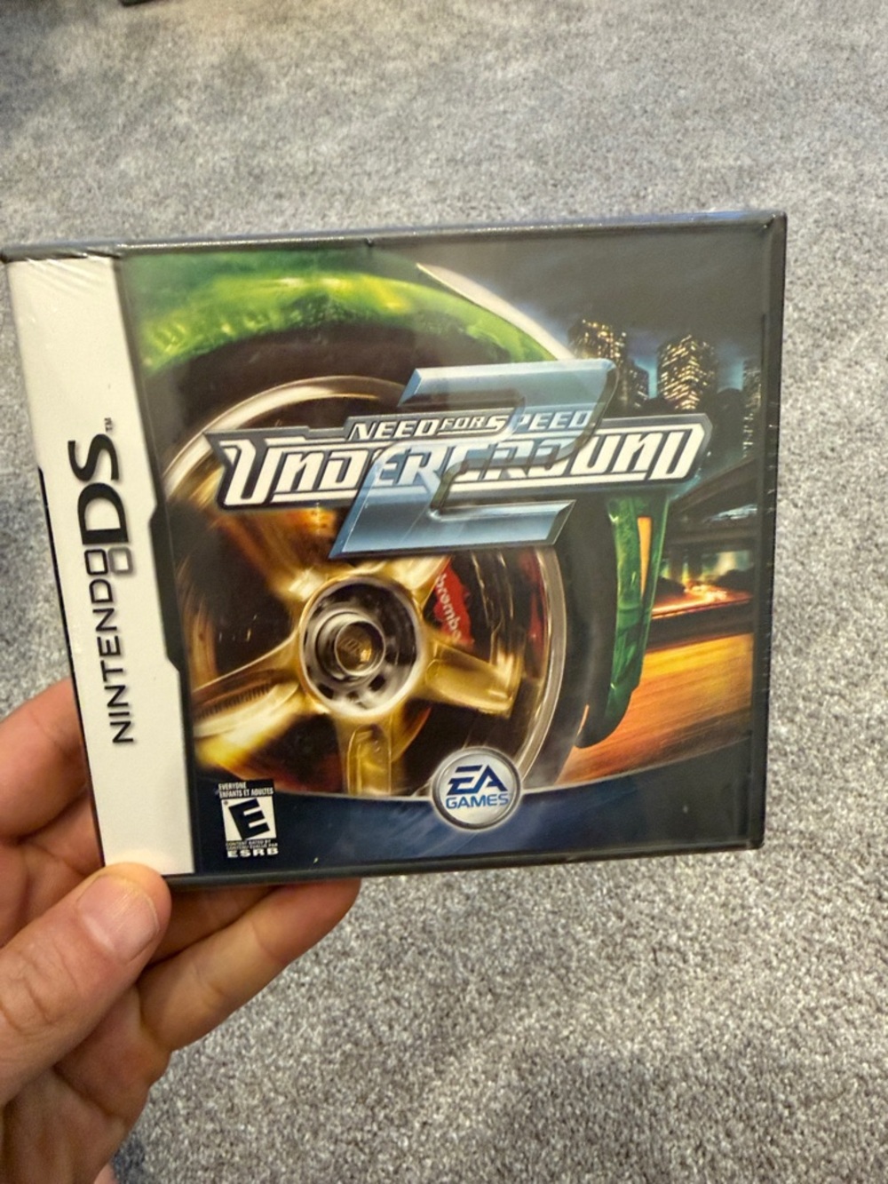 Need for Speed Underground 2 Nintendo DS